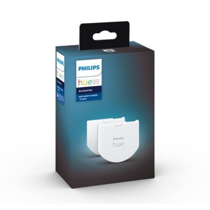SET 2x Wall switch module Philips Hue SWITCH