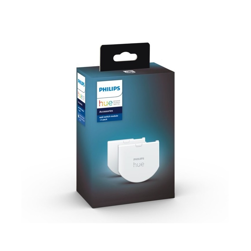 SET 2x Wall switch module Philips Hue SWITCH