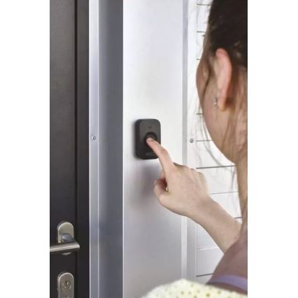 SET 2x Wireless battery-powered doorbell 3xAAA IP56