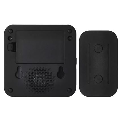 SET 2x Wireless battery-powered doorbell 3xAAA IP56