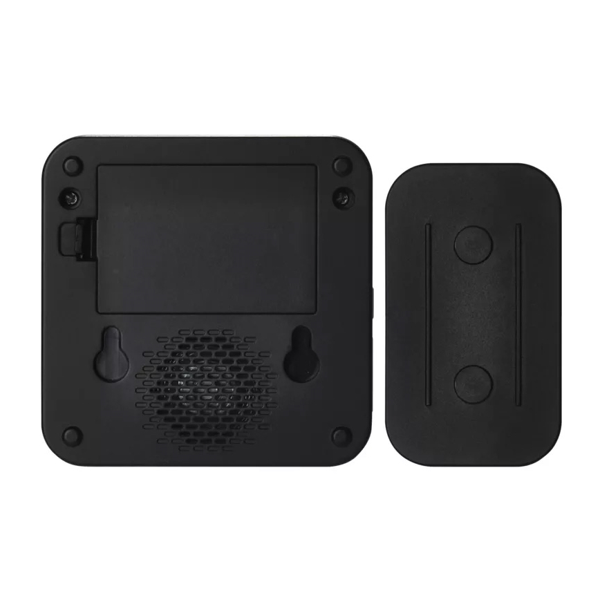 SET 2x Wireless battery-powered doorbell 3xAAA IP56