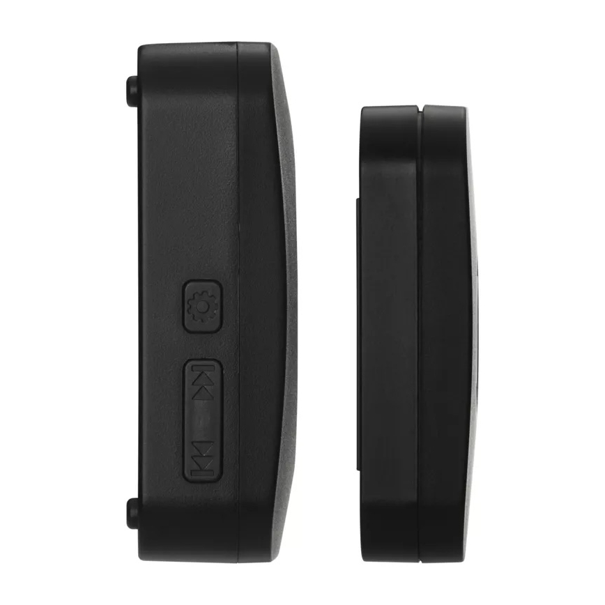 SET 2x Wireless battery-powered doorbell 3xAAA IP56