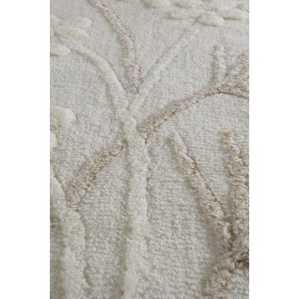 SET 3x Bathroom mat ORKIDE 60/60/100 cm beige