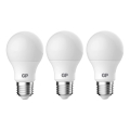 SET 3x LED Bulb A45 E27/4,9W/230V 2700K - GP