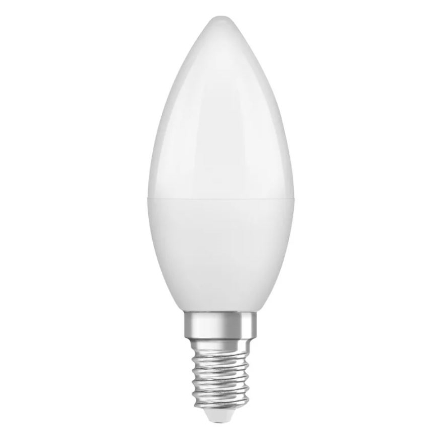 SET 3x LED Bulb B38 E14/4,9W/230V 3000K - Osram