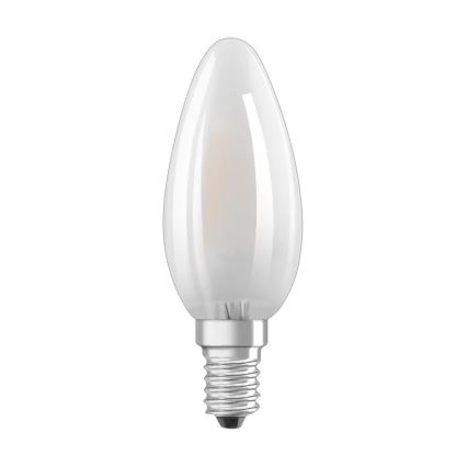 SET 3x LED Bulb B40 E14/4W/230V 2700K - Osram