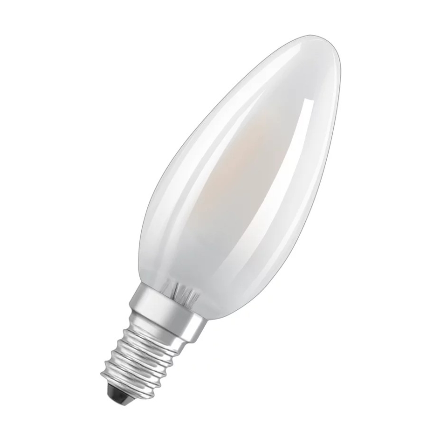 SET 3x LED Bulb B40 E14/4W/230V 2700K - Osram