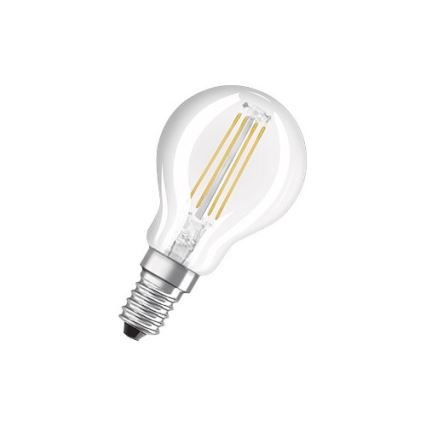 SET 3x LED Bulb BASE P40 E14/4W/230V 4000K – Osram