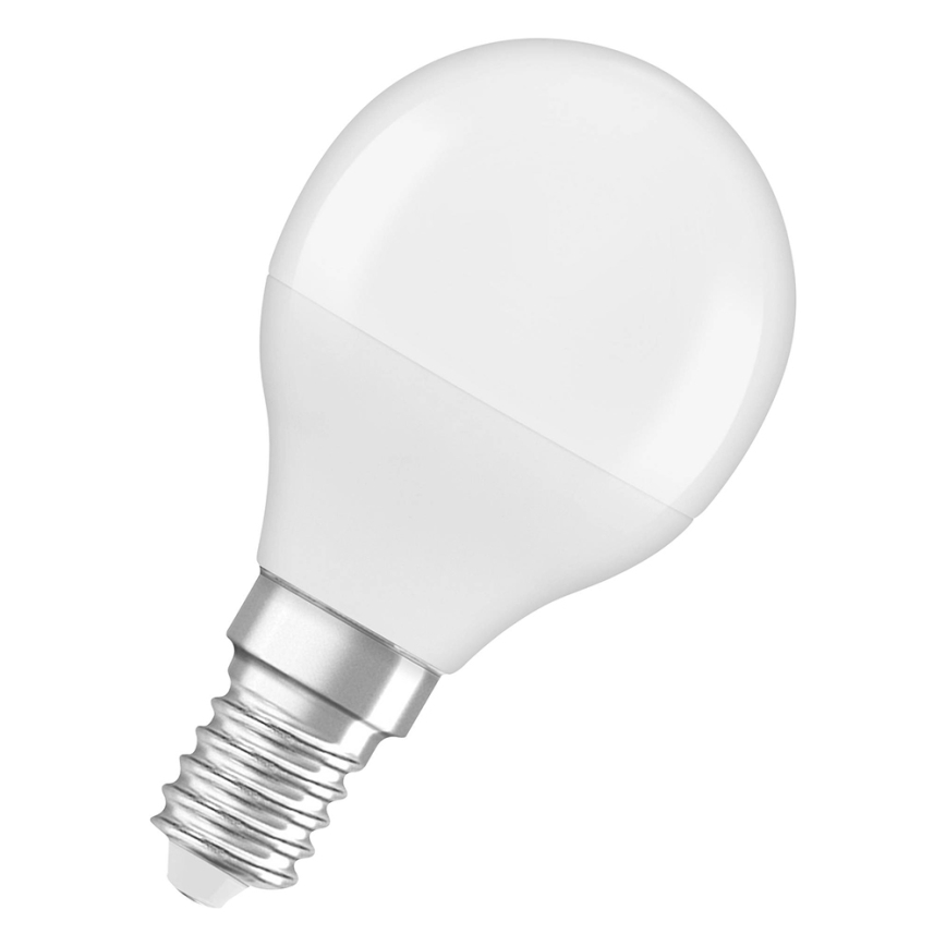 SET 3x LED Bulb P40 E14/4,9W/230V 4000K - Osram