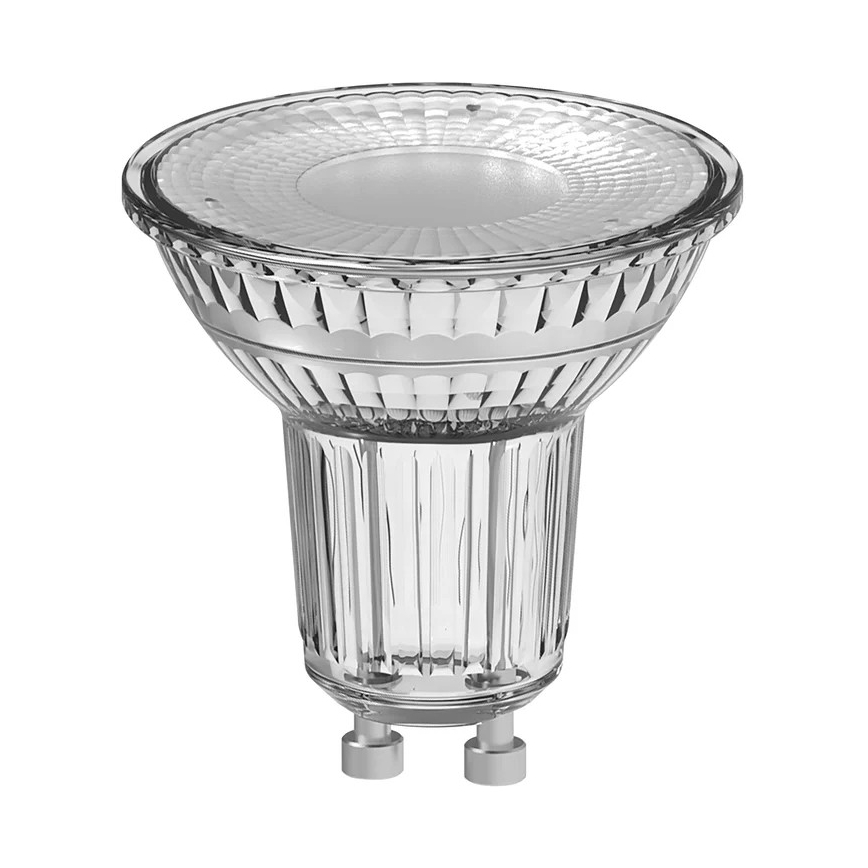 SET 3x LED Bulb PAR16 GU10/2,6W/230V 2700K - Osram