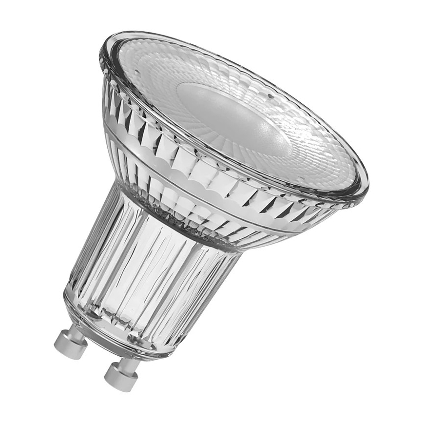 SET 3x LED Bulb PAR16 GU10/2,6W/230V 2700K - Osram