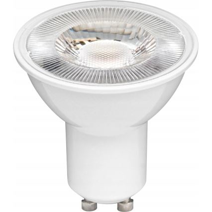 SET 3x LED Bulb PAR16 GU10/4,5W/230V 2700K - Osram