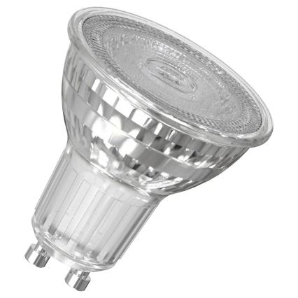 SET 3x LED Bulb PAR16 GU10/6,9W/230V 6500K - Osram