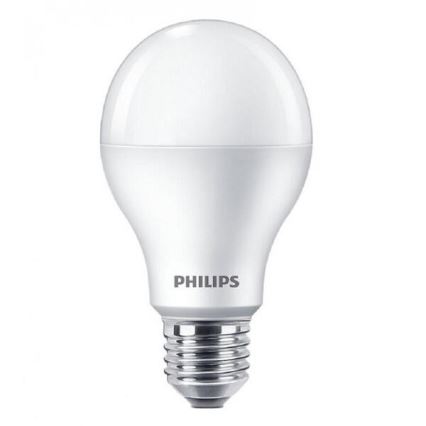 SET 3x LED Bulb Philips A60 E27/13W/230V 2700K