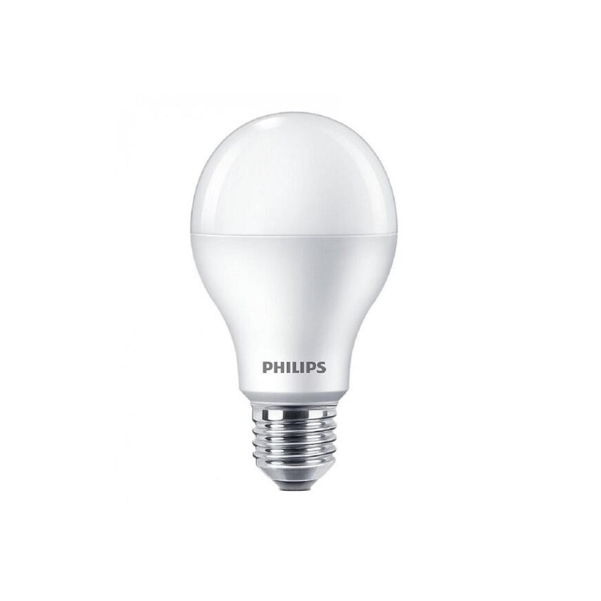 SET 3x LED Bulb Philips A60 E27/13W/230V 2700K