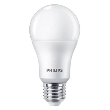 SET 3x LED Bulb Philips A67 E27/13W/230V 6500K