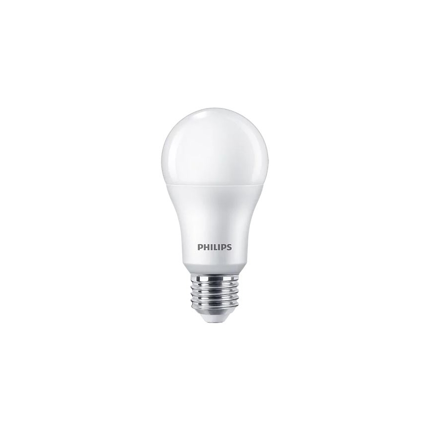 SET 3x LED Bulb Philips A67 E27/13W/230V 6500K