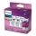 SET 3x LED Bulb Philips GU10/4,6W/230V 2700K