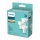 SET 3x LED Bulb Philips GU10/4,7W/230V 2700K