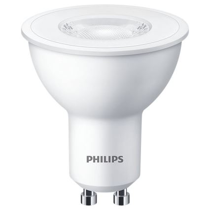 SET 3x LED Bulb Philips GU10/4,7W/230V 2700K