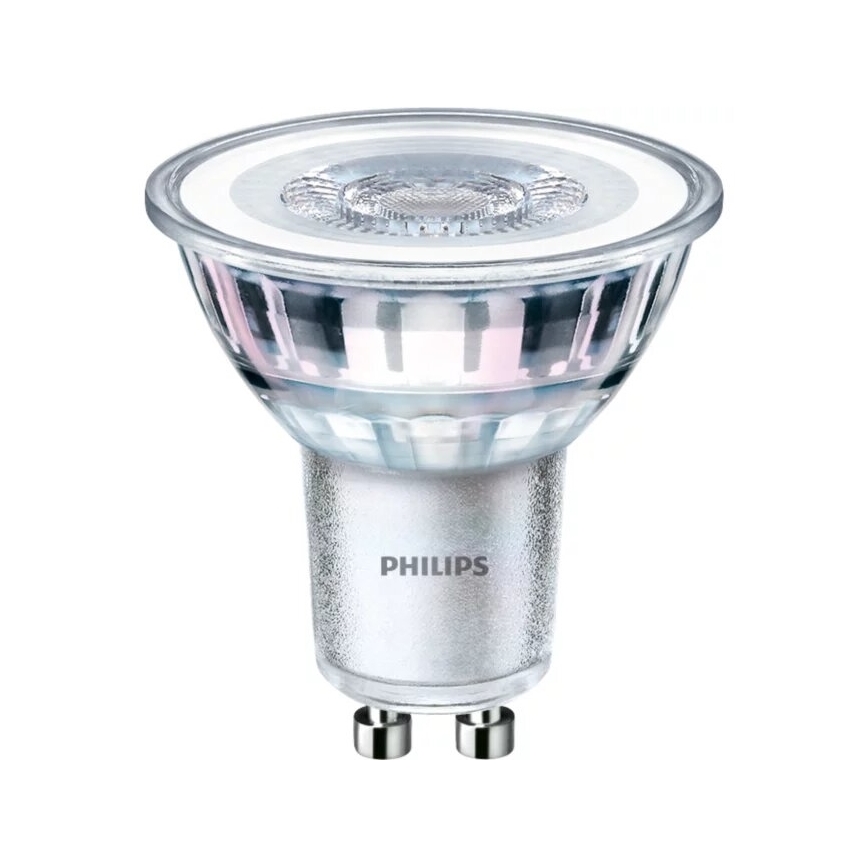 SET 3x LED Bulb Philips PAR16 GU10/3,5W/230V 4000K