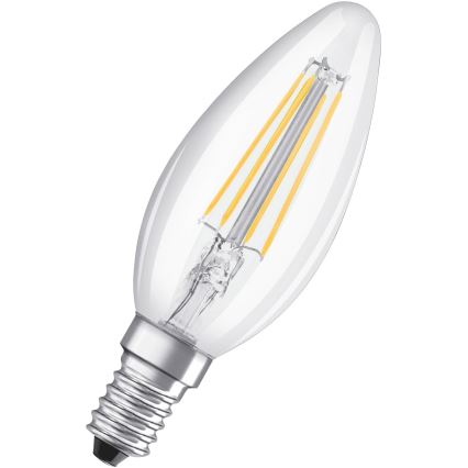 SET 3x LED Bulb VINTAGE B40 E14/4W/230V 2700K - Osram
