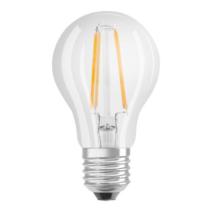 SET 3x LED Bulb VINTAGE E27/7W/230V 2700K - Osram