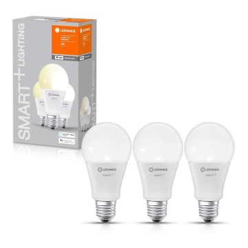 SET 3x LED Dimming bulb SMART+ E27/14W/230V 2,700K Wi-Fi - Ledvance