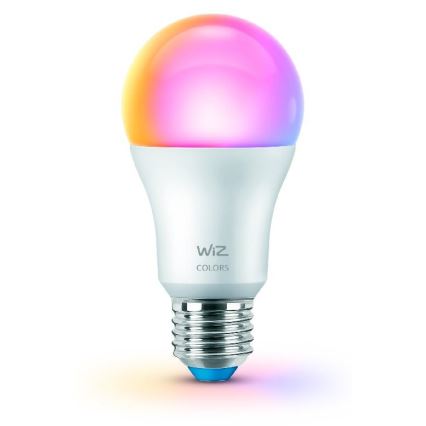 SET 3x LED RGBW Dimmable bulb A60 E27/8,8W/230V 2200-6500K Wi-Fi - WiZ
