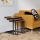 SET 3x Side table EGE pine