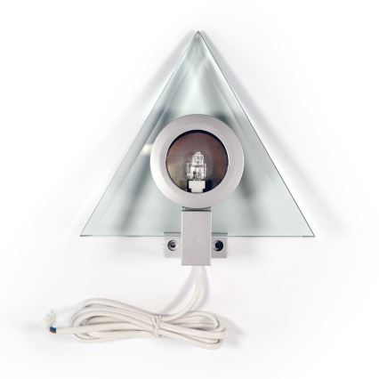 Ceiling light PYRAMID 3xG4/20W/230V