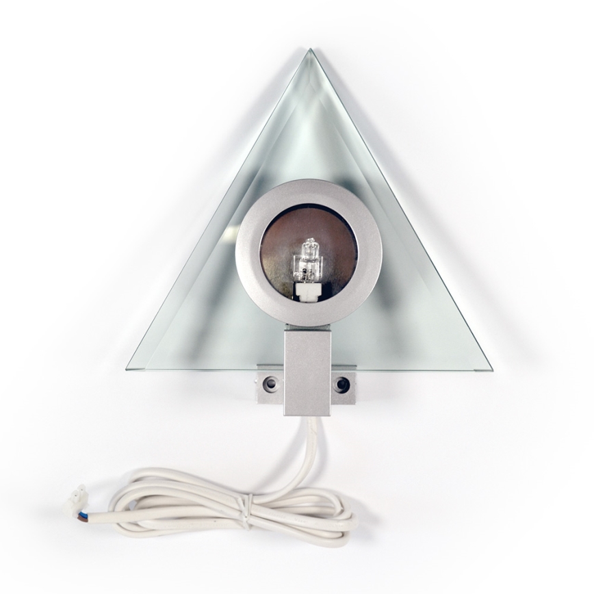 Ceiling light PYRAMID 3xG4/20W/230V