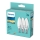 SET 3xLED Bulb Philips B35 E14/5W/230V 2700K