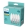 SET 4x LED Bulb Philips E14/5,5W/230V 2700K
