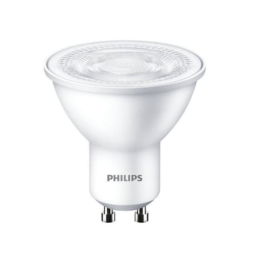 SET 4x LED bulb Philips GU10/4,7W/230V 2700K