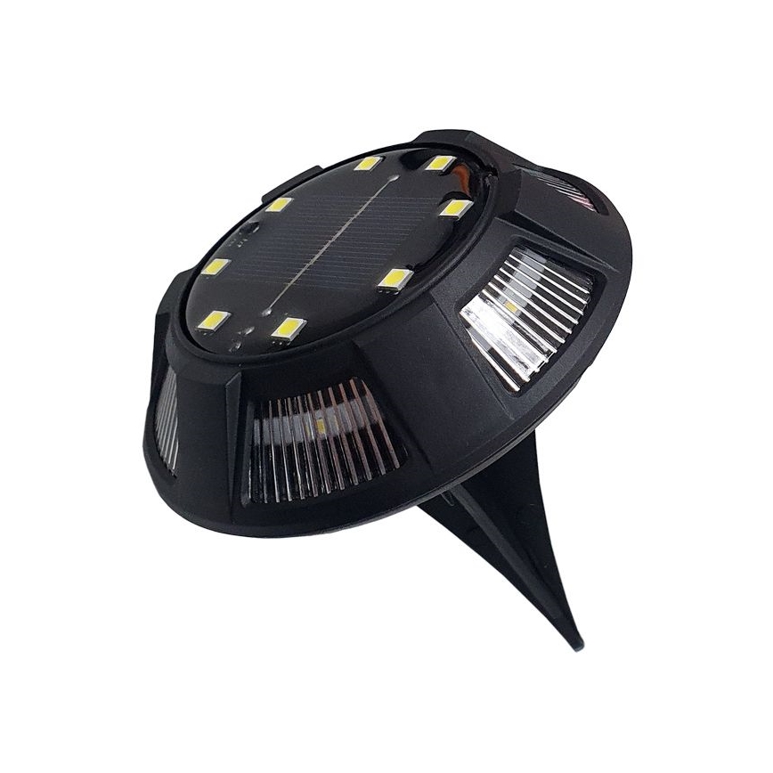 SET 4x LED Solar light LED/1,2V 200 mAh IP44