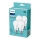 SET 4xLED Bulb Philips A60 E27/10W/230V 4000K