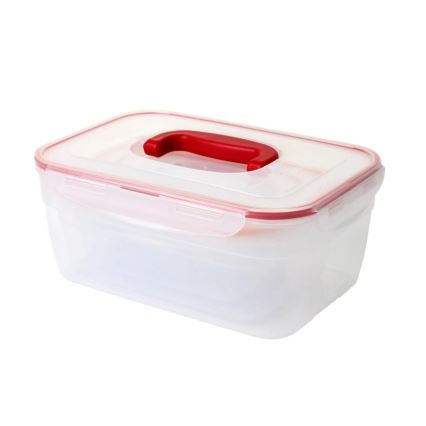 SET 5x Food container LOCK