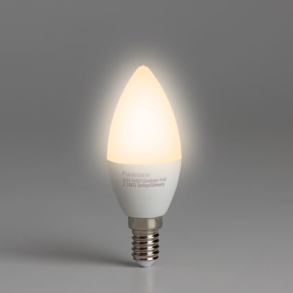 SET 5x LED Bulb E14/5,5W/230V 2700K - Paulmann 28782