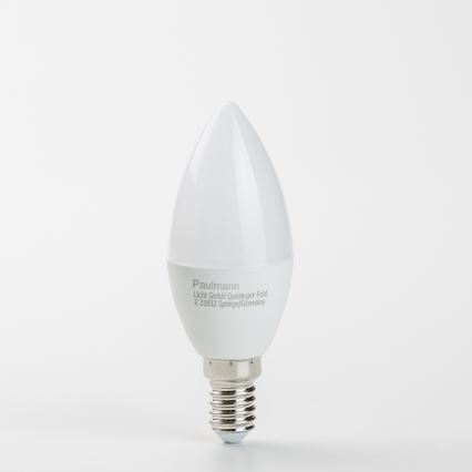 SET 5x LED Bulb E14/5,5W/230V 2700K - Paulmann 28782