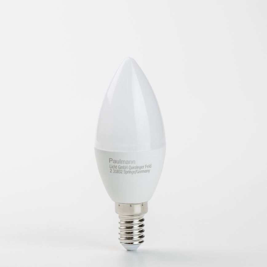 SET 5x LED Bulb E14/5,5W/230V 2700K - Paulmann 28782