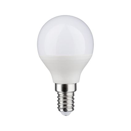 SET 5x LED Bulb P45 E14/5,5W/230V 2700K - Paulmann 28783
