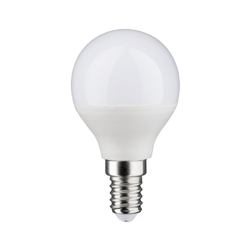 SET 5x LED Bulb P45 E14/5,5W/230V 2700K - Paulmann 28783