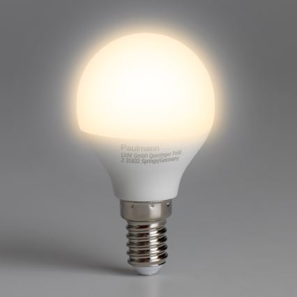 SET 5x LED Bulb P45 E14/5,5W/230V 2700K - Paulmann 28783