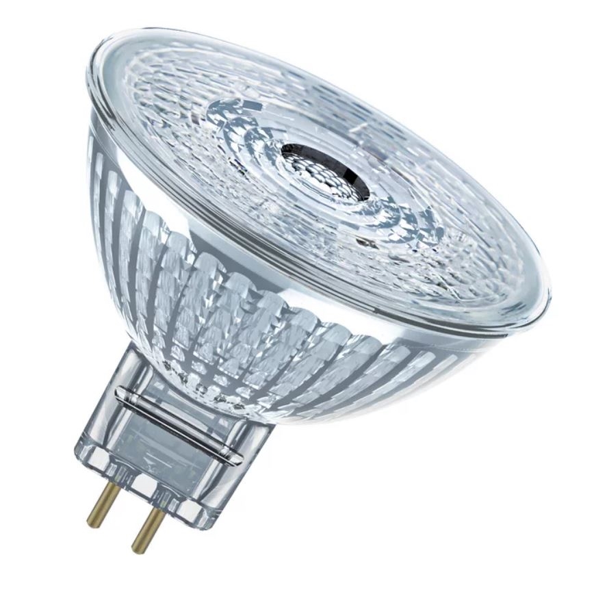SET 5x LED Bulb MR16 GU5,3/3,8W/12V 4000K 36° - Osram