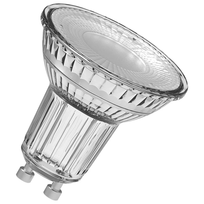 SET 5x LED Bulb PAR16 GU10/4,3W/230V 4000K 36° - Osram