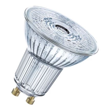 SET 5x LED Dimmable bulb PAR16 GU10/4,5W/230V 4000K 36° - Osram