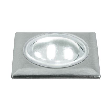 SET 5x LED Floor light 5xLED/0,5W/230/12V