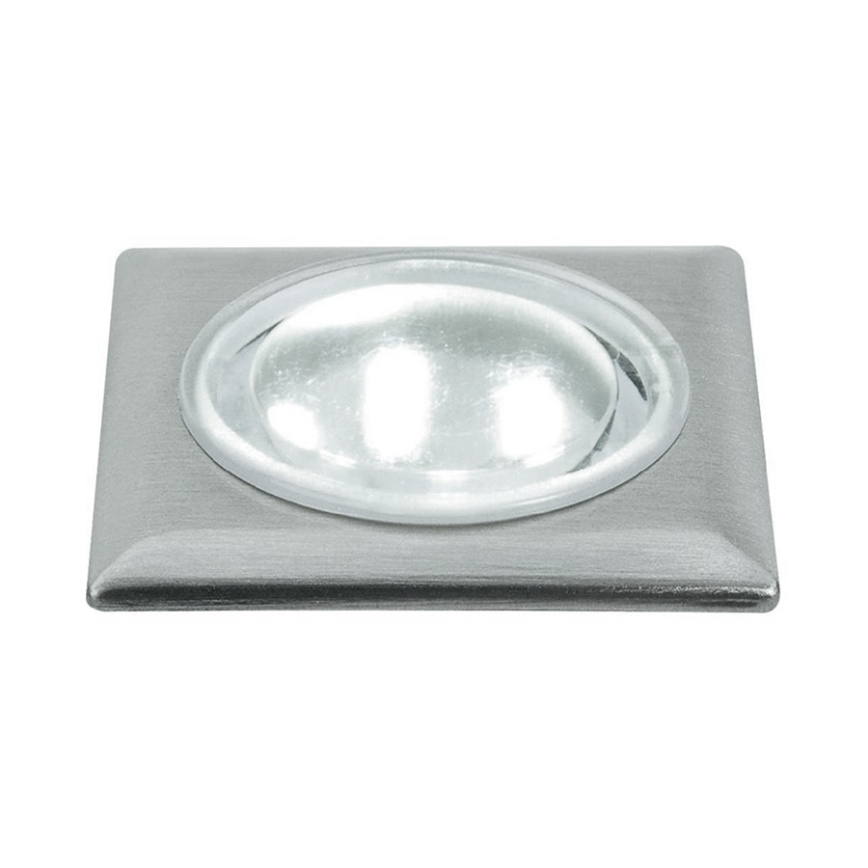 SET 5x LED Floor light 5xLED/0,5W/230/12V