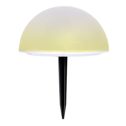 SET 5x LED Solar light LED/3,2V 600 mAh multicolor